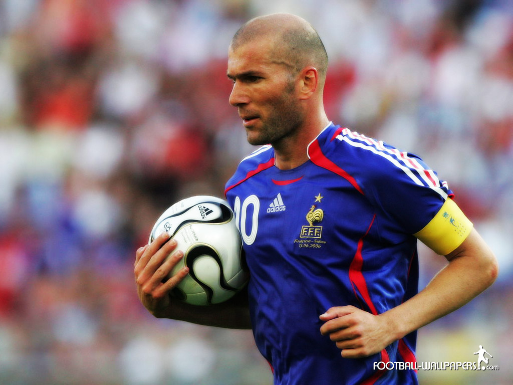 Ảnh bài viết Kỹ năng hoàn hảo của Zinedine Zidane