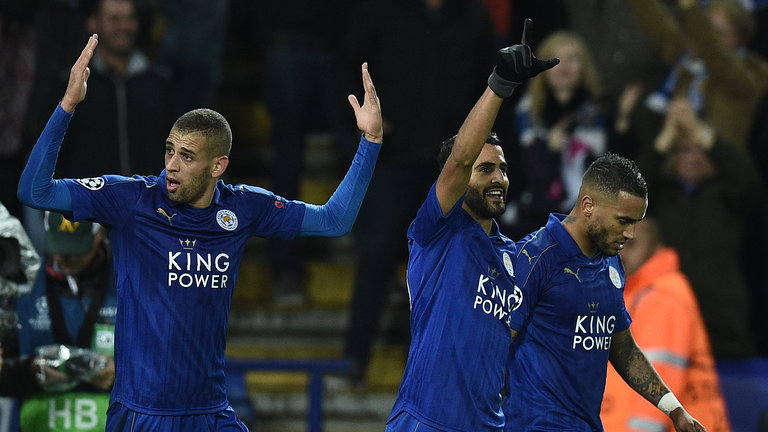 Leicester City: Hai mặt của nhà vô địch Anh