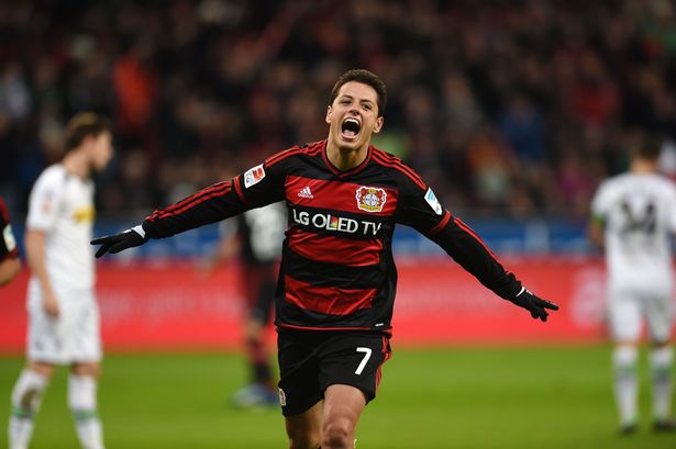 Ảnh bài viết Lộ lý do Chicharito gặp khó ở Man Utd