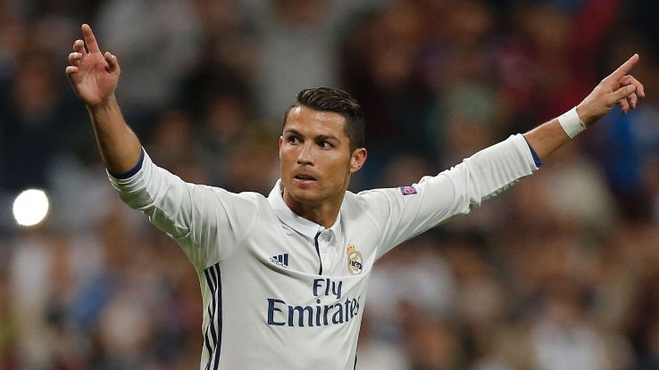 Ảnh bài viết Màn trình diễn của Cristiano Ronaldo trước Legia Warsaw