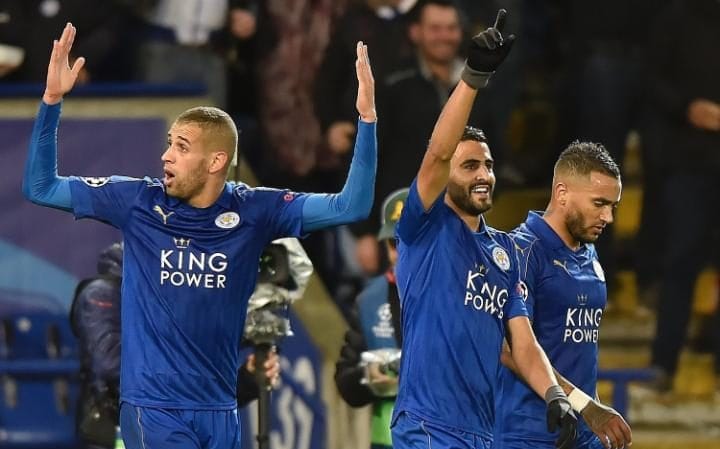 Màn trình diễn của Islam Slimani vs Copenhagen