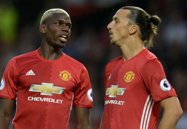 Ảnh bài viết Mourinho có thể thẳng tay 'trảm' Pogba hay Ibra