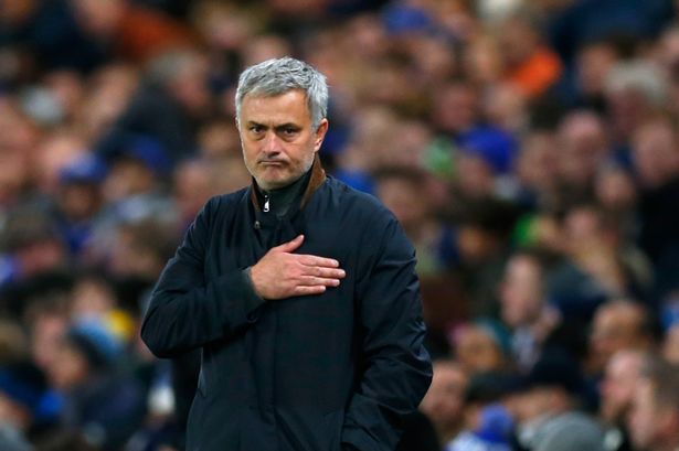 'M.U may mắn sở hữu HLV giỏi như Mourinho'