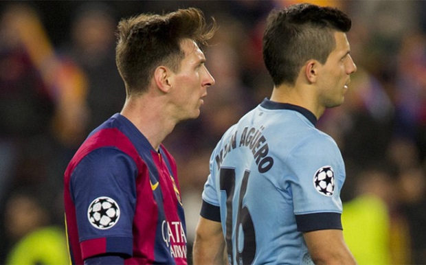 'Pep rất yêu Messi'