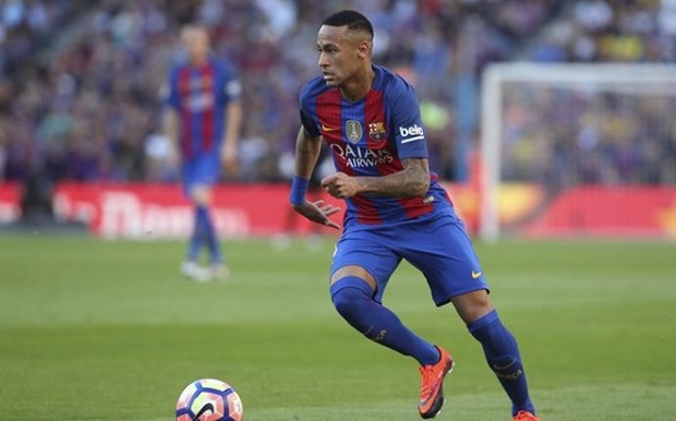 Neymar 'mơ' về chức vô địch Champions League thứ 2