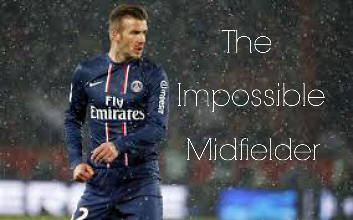 Ảnh bài viết Những khoảnh khắc khó quên của David Beckham