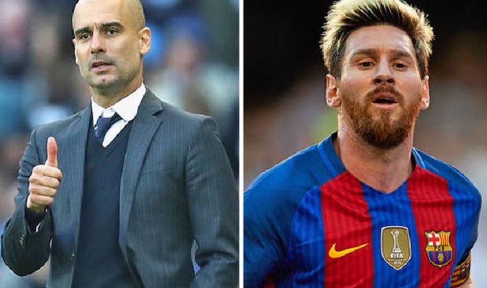 Pep rất giỏi, nhưng Messi là thiên tài