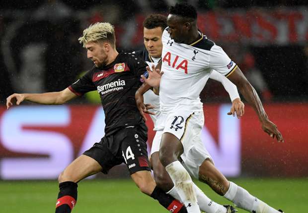 Phung phí cơ hội, Leverkusen chia điểm tiếc nuối trước Tottenham 