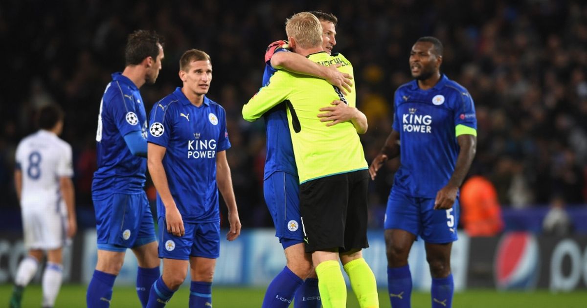 Trường hợp kỳ lạ của Leicester City