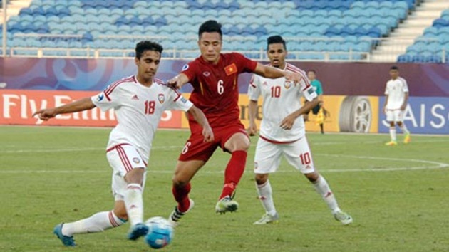 Ảnh bài viết U19 Việt Nam có phương án thay Trọng Đại và Văn Hậu