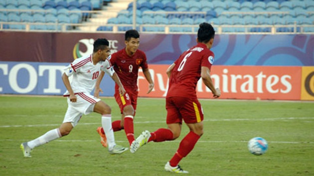 Ảnh bài viết U19 Việt Nam nắm quyền tự quyết tại VCK U19 châu Á