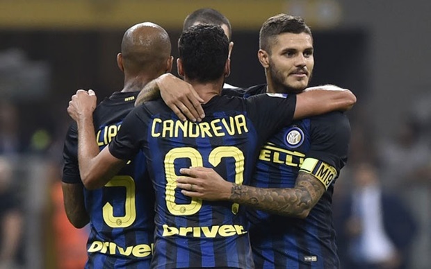 00h00 ngày 21/10, Inter Milan vs Southampton: Cạm bẫy ở Giuseppe Meazza