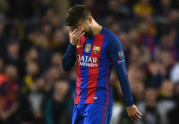 Barca xác nhận thời gian nghỉ thi đấu của Pique và Alba