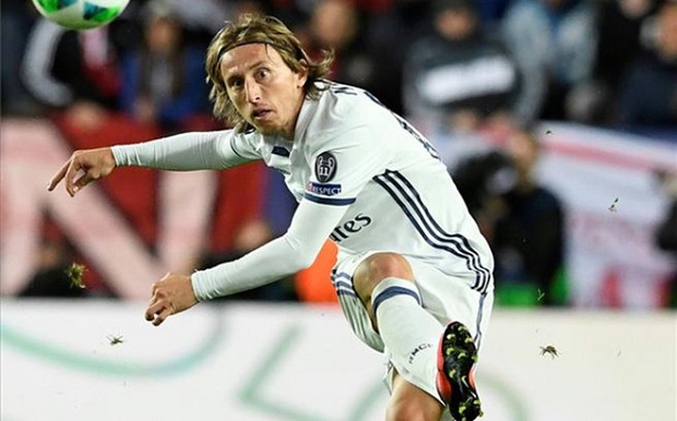 'Chán' Champions League, Modric đặt mục tiêu vô địch La Liga
