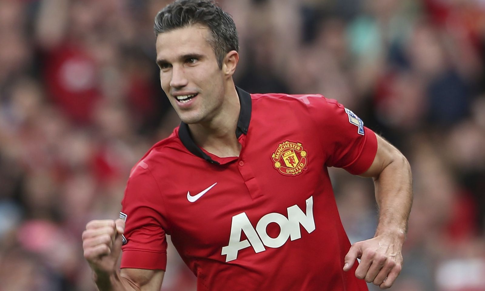 Điểm tin chiều 20/10: Van Persie quay lưng với Arsenal vì M.U; Sao Real đòi vô địch La Liga