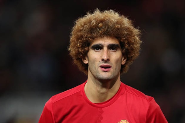 Ảnh bài viết Fellaini tiết lộ 'nghệ thuật truyền lửa' của Mourinho
