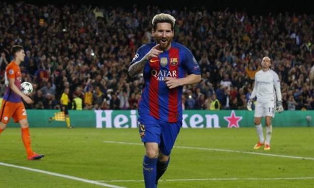 Góc Vũ Quang Huy: Để đạt đỉnh cao, Pep cần một Messi