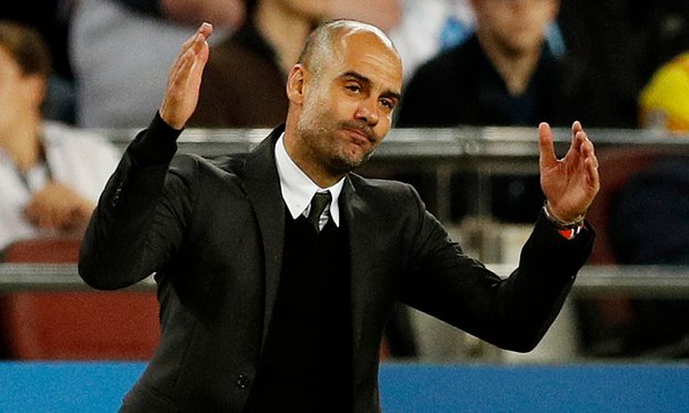 Guardiola trả giá vì cất Aguero