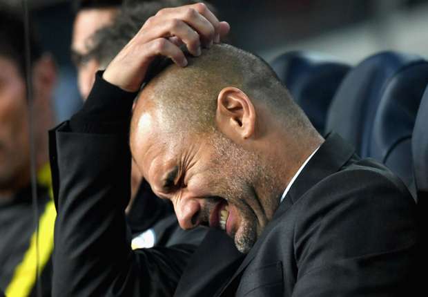 Man City thua trắng 4 bàn, Pep Guardiola nói gì?