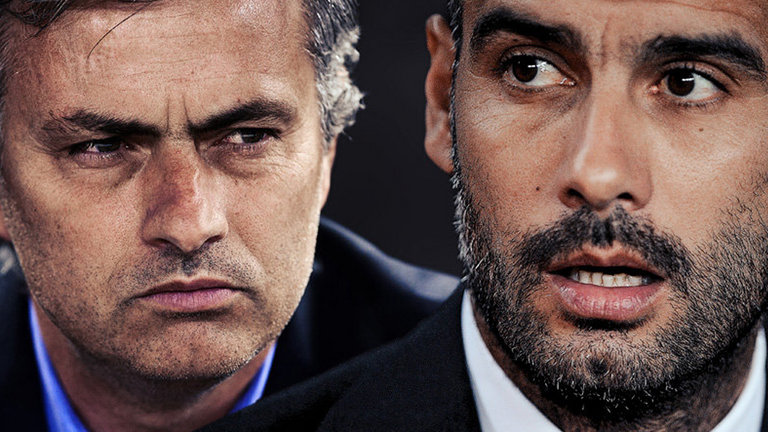 Ảnh bài viết Người cứu Jose Mourinho sẽ là... Pep Guardiola