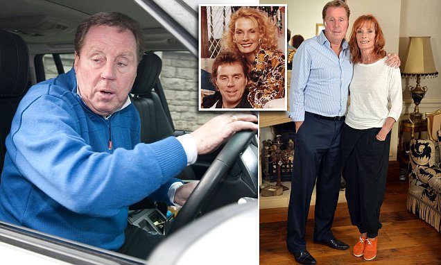 Redknapp suýt giết vợ bằng xe