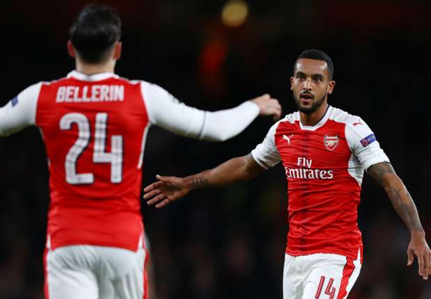 Sao Arsenal khiêm tốn: Thắng Ludogorets không hề dễ dàng