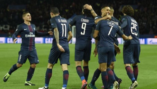 Thắng hủy diệt Basel, PSG vẫn ngậm ngùi xếp sau Pháo thủ