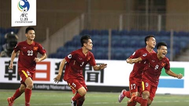 Trận U19 Việt Nam vs U19 Iraq được bình luận bằng tiếng Việt