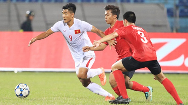 U19 Việt Nam sẽ sử dụng đội hình nào trước U19 Iraq?