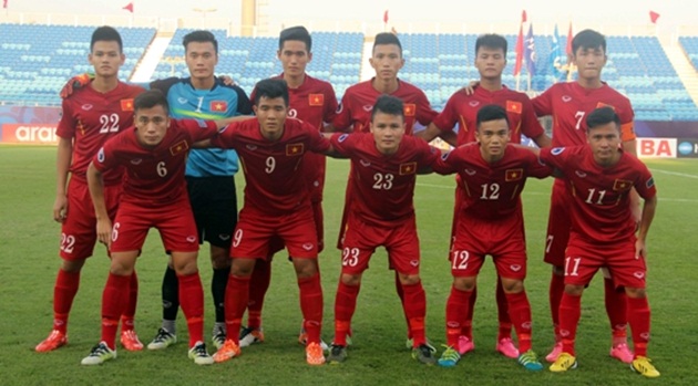 U19 Việt Nam và sự tiếp nối thế hệ Công Phượng, Tuấn Anh…