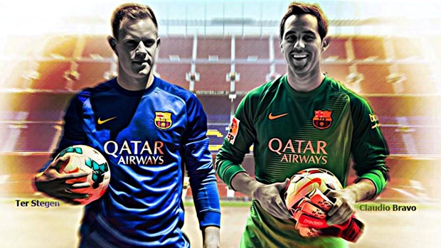 1 trận đấu, Ter Stegen khiến các Culé quên Bravo là ai
