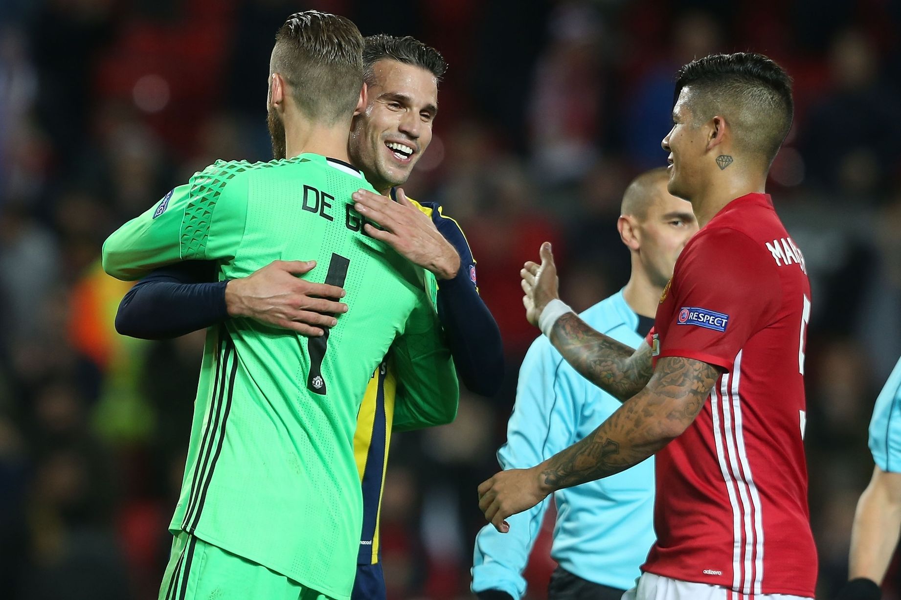5 điểm nhấn sau trận Man United 4-1 Fenerbahce: Giá trị của Pogba, Van Persie đáng được yêu mến