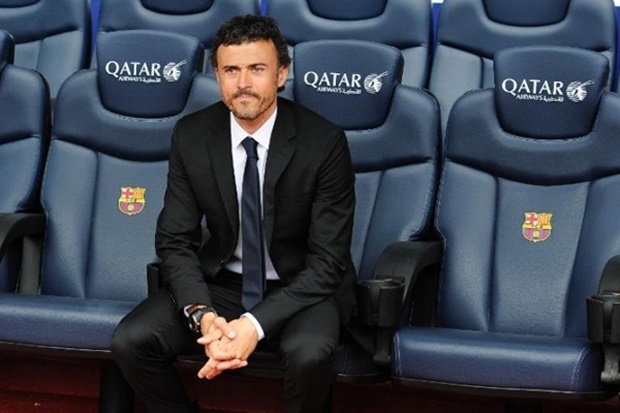 Cái “dở” của Luis Enrique