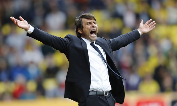 Ảnh bài viết Conte, Chelsea và ám ảnh Mourinho