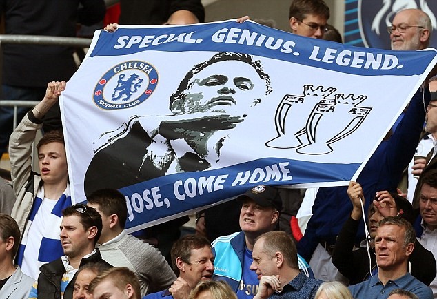 Ảnh bài viết Conte và sứ mệnh xua tan ám ảnh Mourinho 