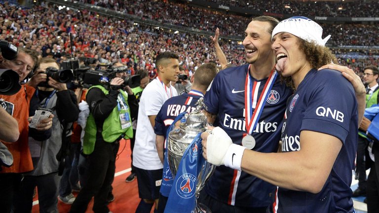 Ảnh bài viết Điểm nóng đại chiến M.U - Chelsea: David Luiz vs Zlatan Ibrahimovic