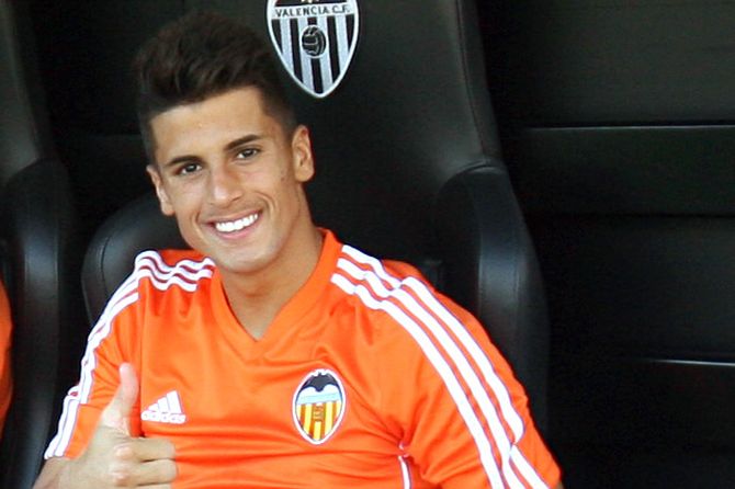 Ảnh bài viết Joao Cancelo - Sao trẻ được nhiều đại gia quan tâm