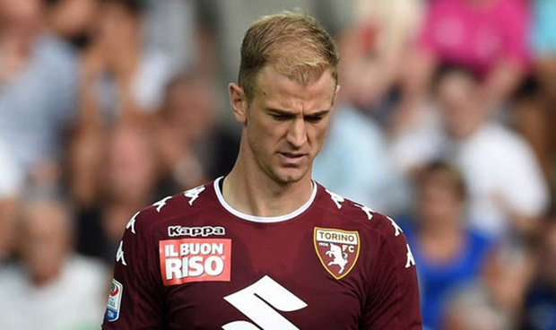 Joe Hart thể hiện ra sao trong màu áo Torinho