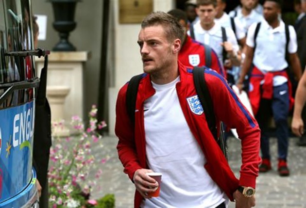 Khoa học ẩn sau cơn nghiện đồ kích thích của Vardy