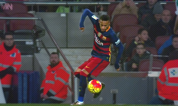 Ảnh bài viết Kỹ thuật khống chế bóng ngẫu hứng của các siêu sao