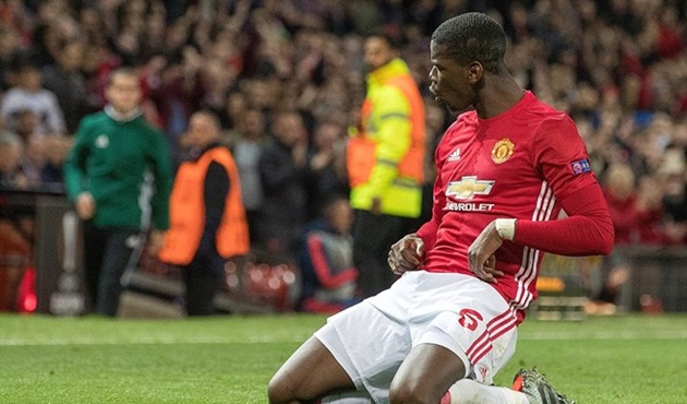 Lingard, phương thuốc để hồi sinh Pogba