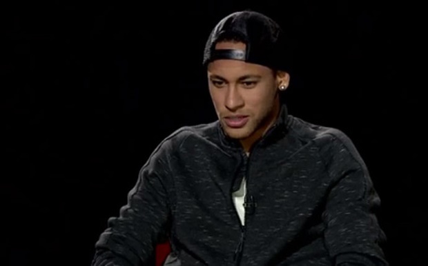 Neymar trải lòng sau khi gia hạn với Barcelona