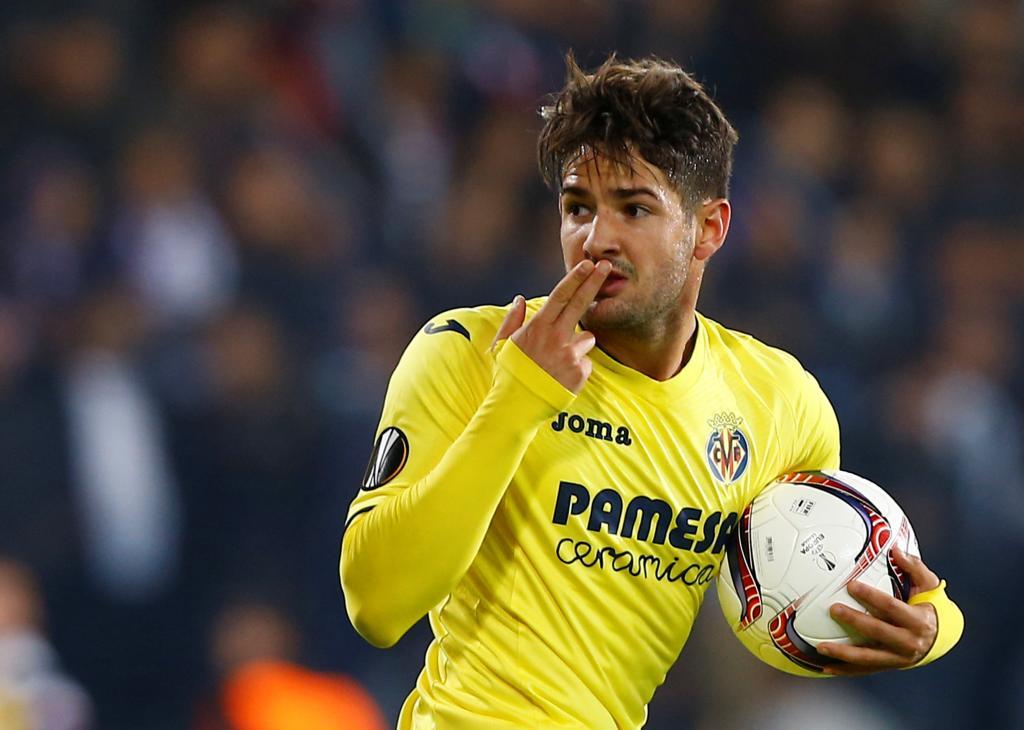 Osmanlispor 2-2 Villarreal (vòng bảng Europa League)