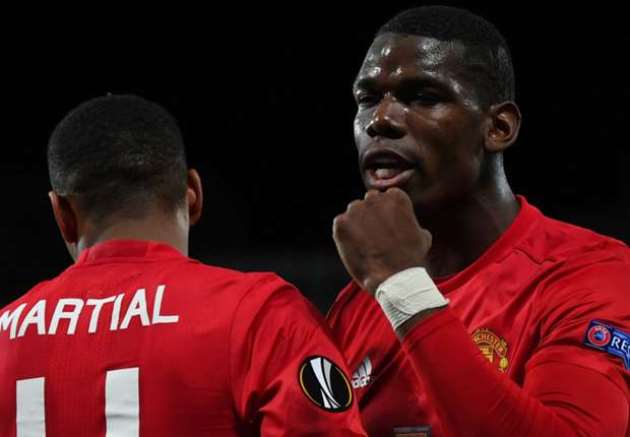 Ảnh bài viết Paul Pogba tỏa sáng, Mourinho nói gì?