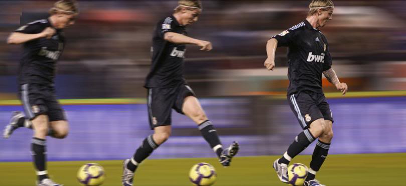 Ảnh bài viết Pha kiến tạo đánh gót siêu đẳng của Guti