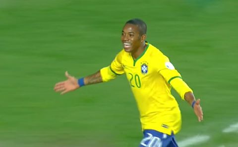 Robinho và những pha đảo chân kinh điển