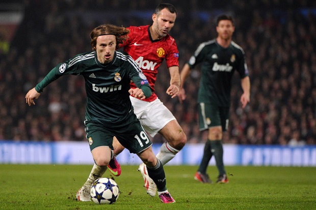 Ryan Giggs tiến cử sao Real Madrid cho Man United