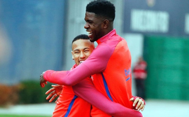 Samuel Umtiti: Barcelona là giấc mơ có thật