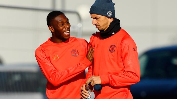 Sao Italia hết cửa tại Man Utd