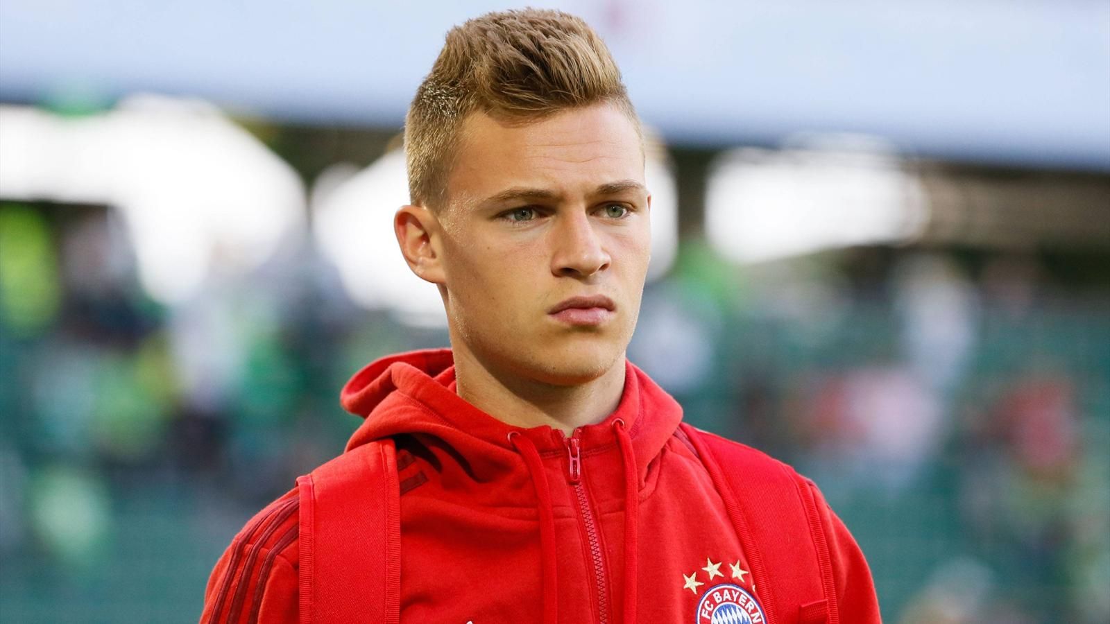 Ảnh bài viết Tài năng chớm nở của Joshua Kimmich